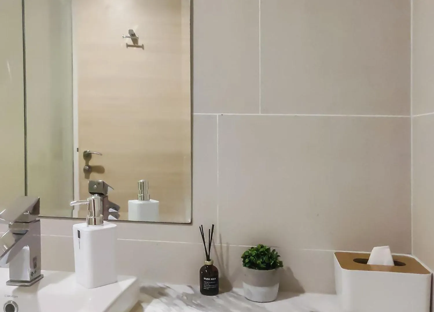 Cosy King With City View At The Straits 715 Malacca Apartment