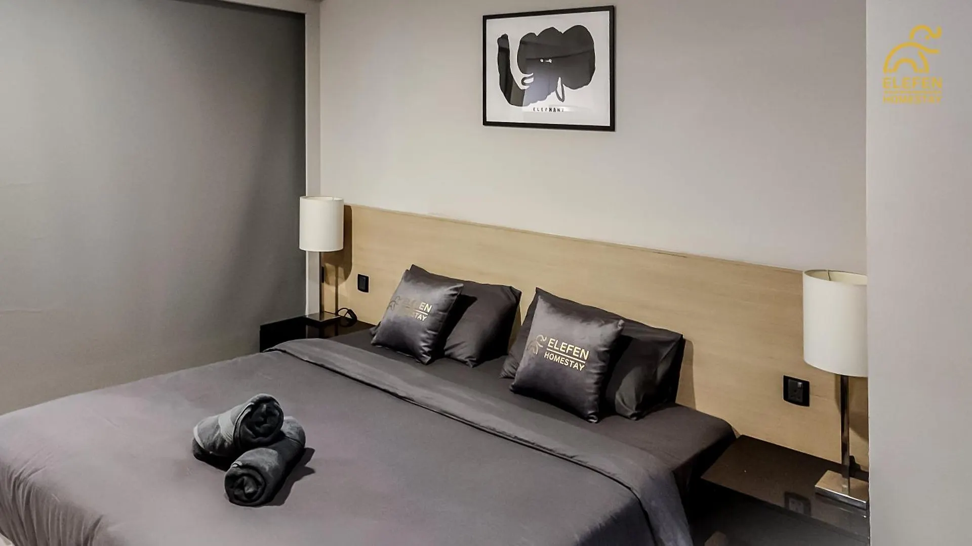 Apartment Cosy King With City View At The Straits 715 Malacca Malaysia