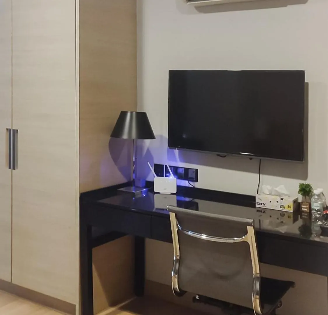 Cosy King With City View At The Straits 715 Malacca