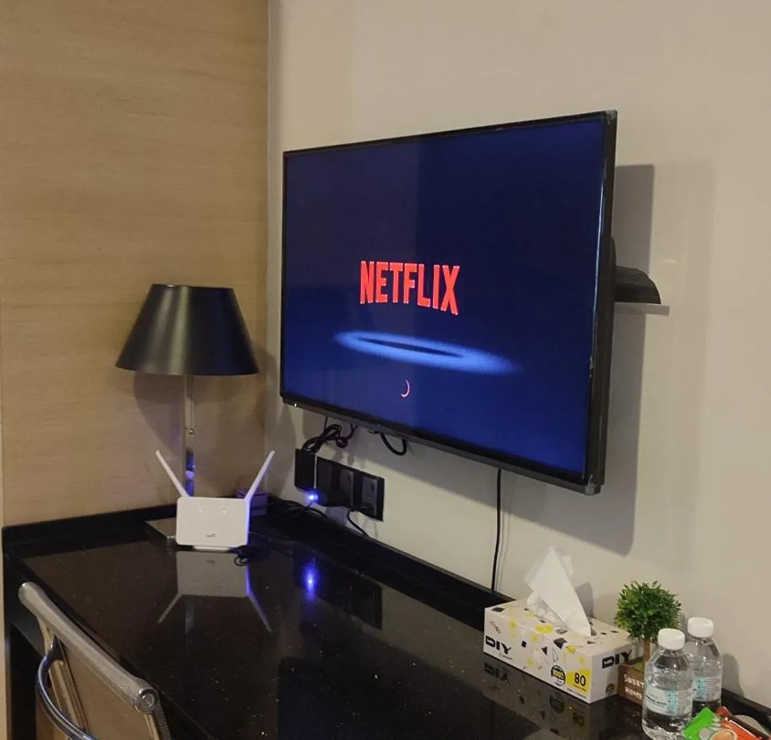 Apartment Cosy King With City View At The Straits 715 Malacca Malaysia