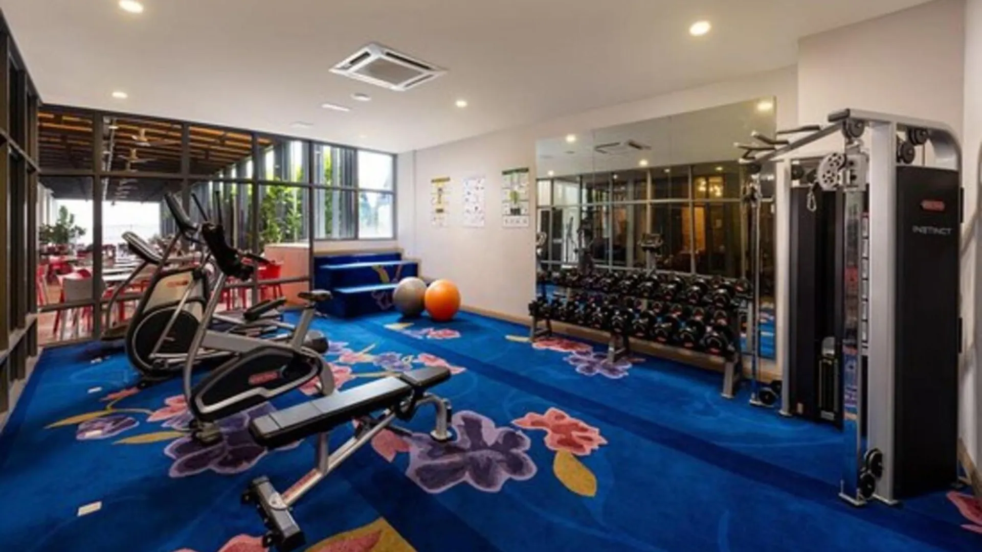 Apartment Cosy King With City View At The Straits 715 Malacca